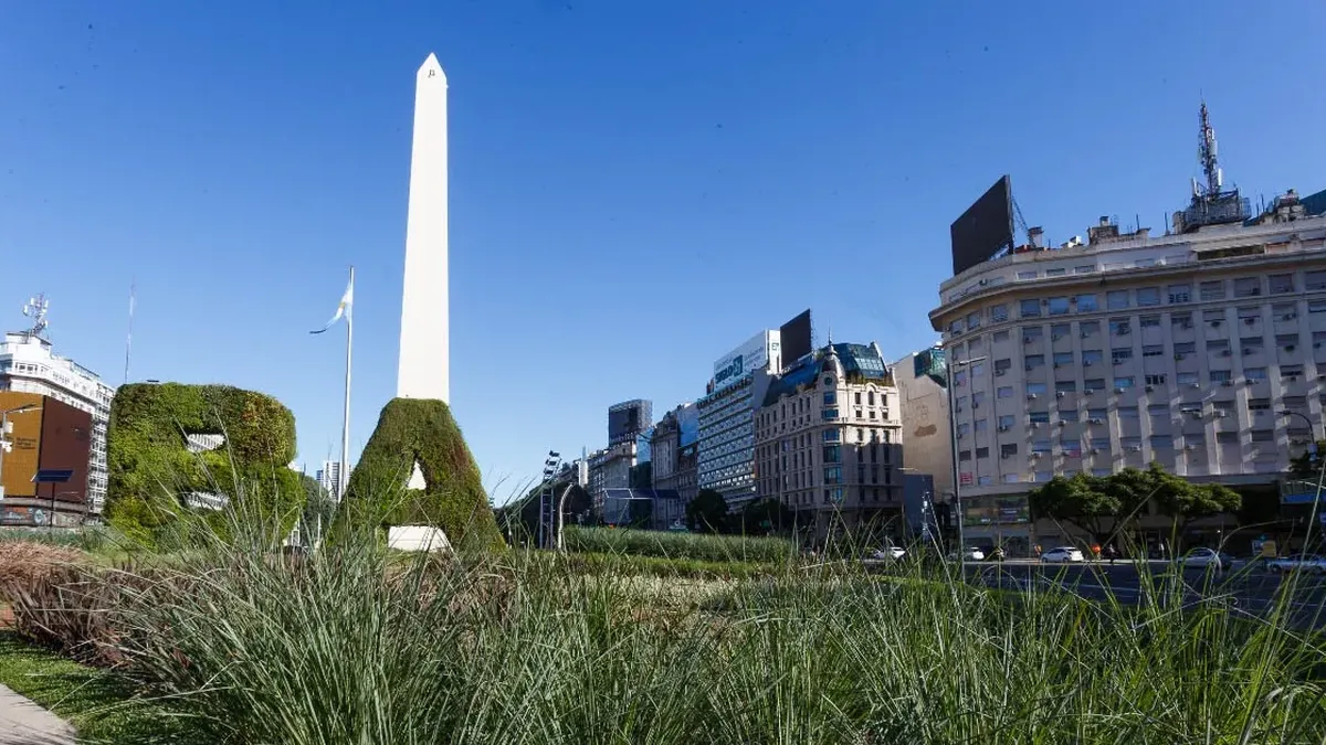 C&oacute;mo va a estar el clima en Buenos Aires este mi&eacute;rcoles 14 de enero de 2026