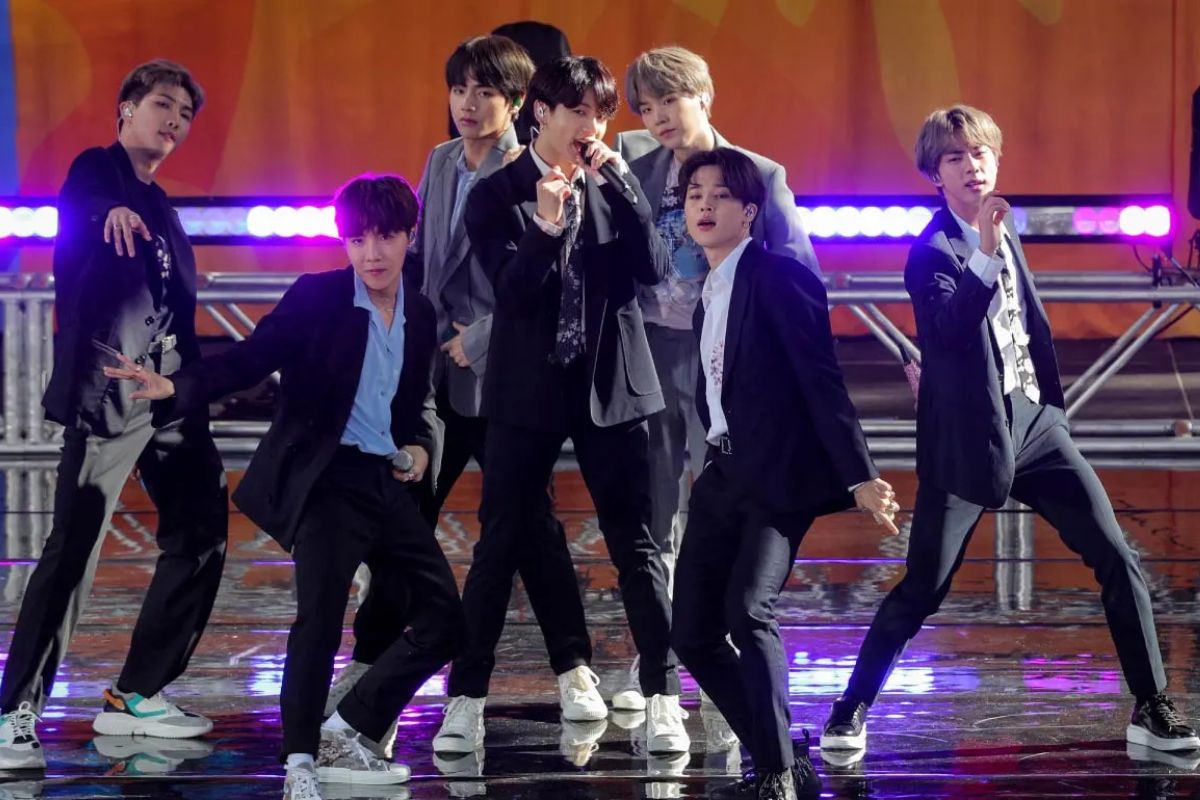 BTS desembarca en Argentina y desata una revoluci&oacute;n entre sus fans