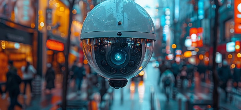 Tecnologías de vigilancia urbana: entre la seguridad y la pérdida de privacidad. Tecnologías de vigilancia urbana: entre la seguridad y la pérdida de privacidad.