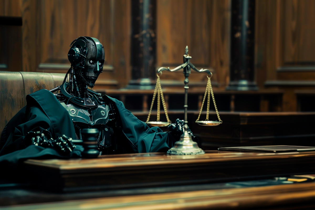 IA en la justicia y la seguridad: automatizar decisiones críticas IA en la justicia y la seguridad: automatizar decisiones críticas