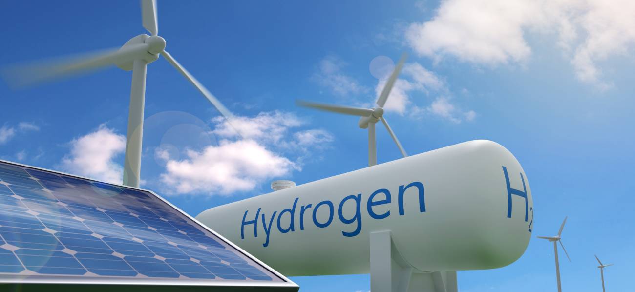 Hidrógeno verde: la carrera global por el combustible del futuro Hidrógeno verde: la carrera global por el combustible del futuro