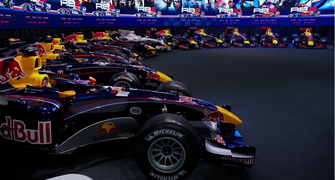 F1: la novedad que presentó Red Bull para la temporada 2026 F1: la novedad que presentó Red Bull para la temporada 2026