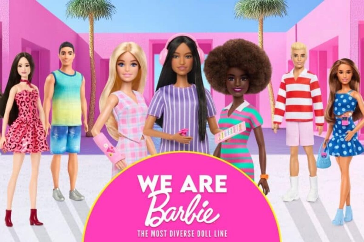 Un paso hacia la inclusión: lanzan la primera Barbie con autismo Un paso hacia la inclusión: lanzan la primera Barbie con autismo