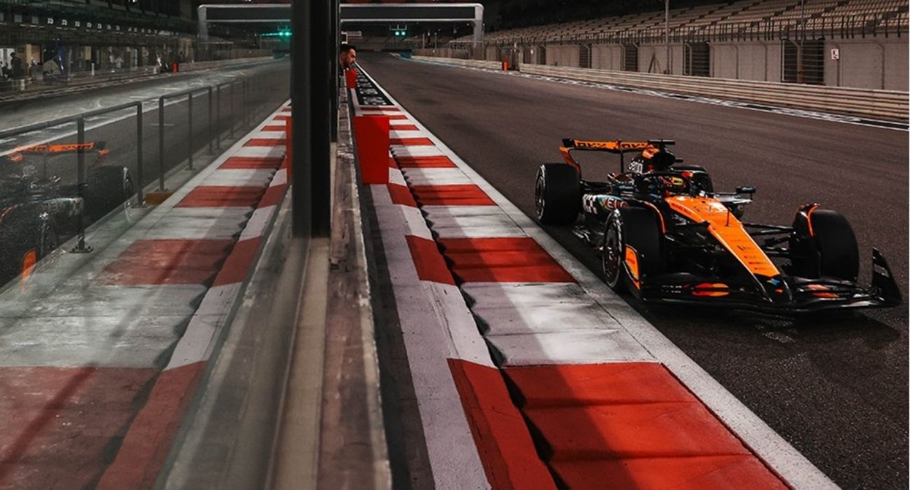 F1: McLaren confirmó a sus pilotos reserva para la temporada 2026, ¿Quiénes son? F1: McLaren confirmó a sus pilotos reserva para la temporada 2026, ¿Quiénes son?