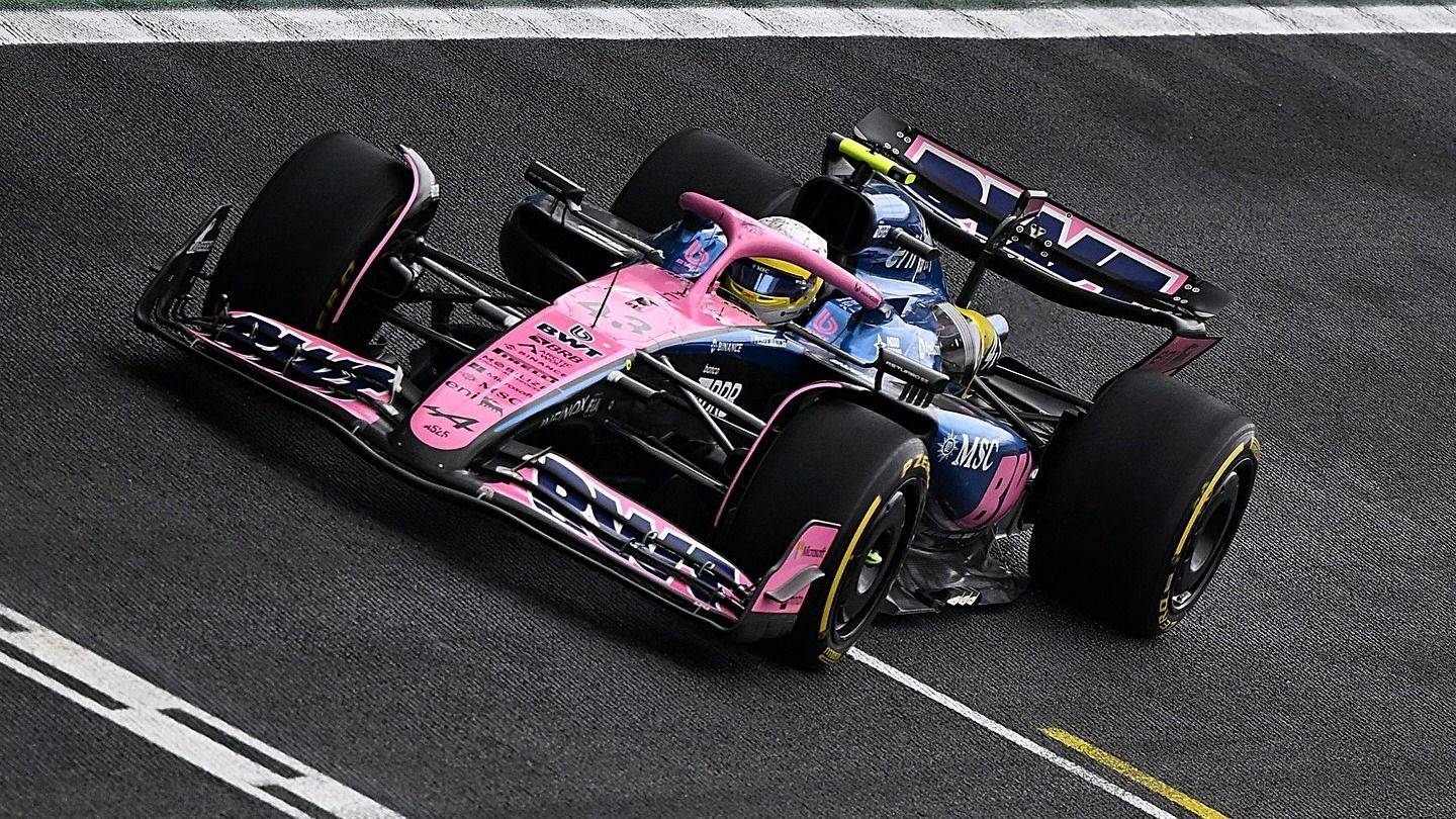 F1: Alpine en el centro de la escena de la pretemporada 2026 ¿Qué pasa con el shakedown del A526? F1: Alpine en el centro de la escena de la pretemporada 2026 ¿Qué pasa con el shakedown del A526?