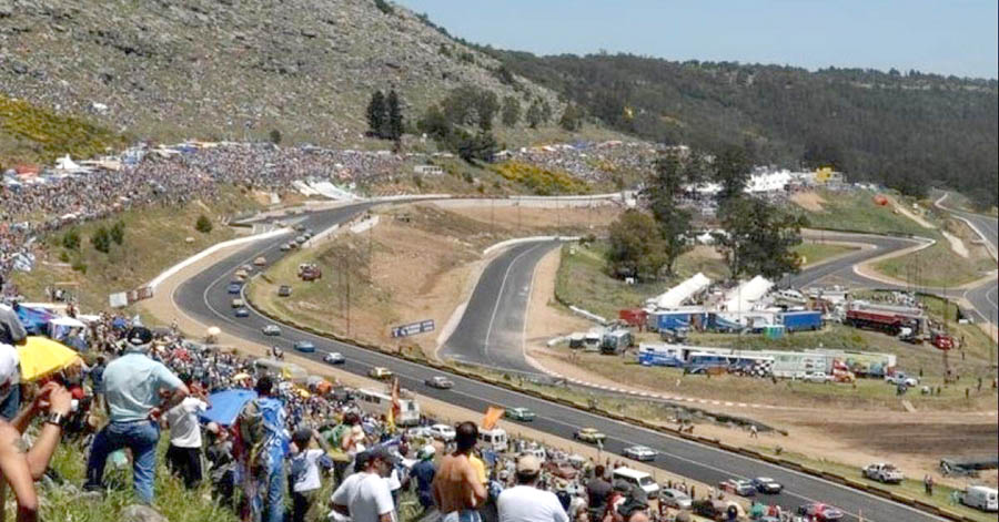 Felices 54 años autódromo Juan Manuel Fangio Felices 54 años autódromo Juan Manuel Fangio