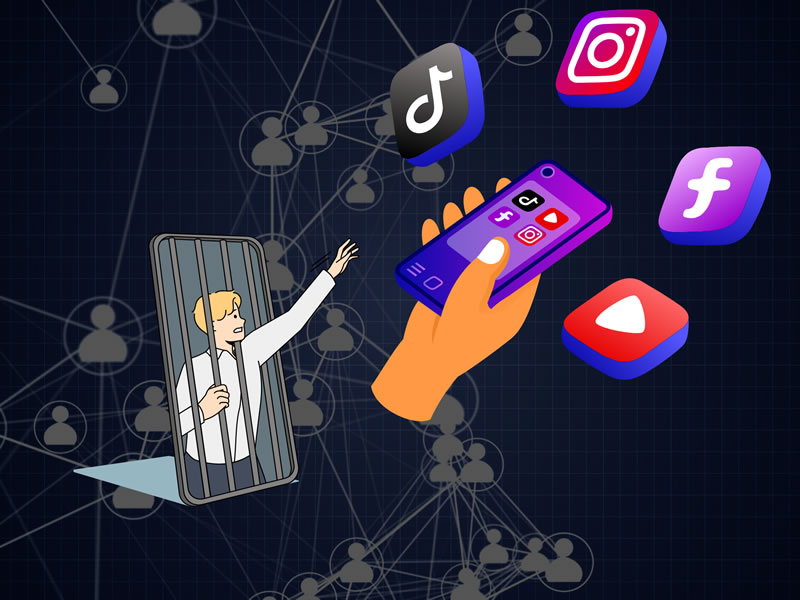 Adicci&oacute;n a redes sociales: &iquest;problema individual o dise&ntilde;o deliberado?