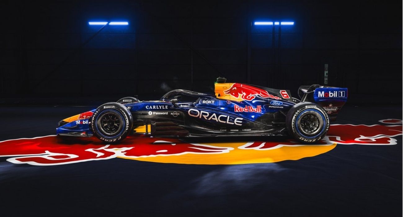 F1: ¡Volvió a sus bases! Red Bull presentó su flamante RB22 para la temporada 2026 F1: ¡Volvió a sus bases! Red Bull presentó su flamante RB22 para la temporada 2026