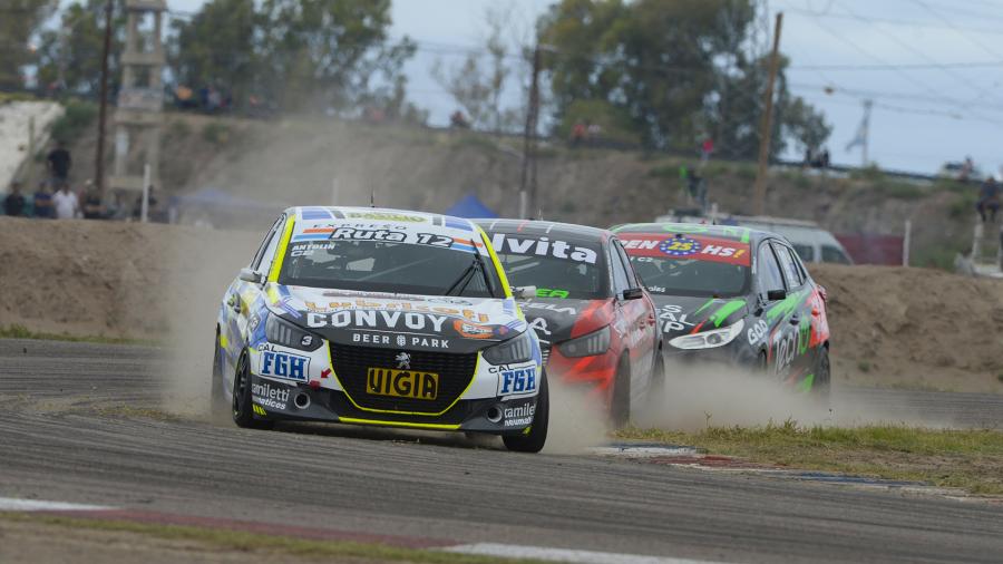 TN APAT: el joven piloto que retornar&aacute; a la categor&iacute;a