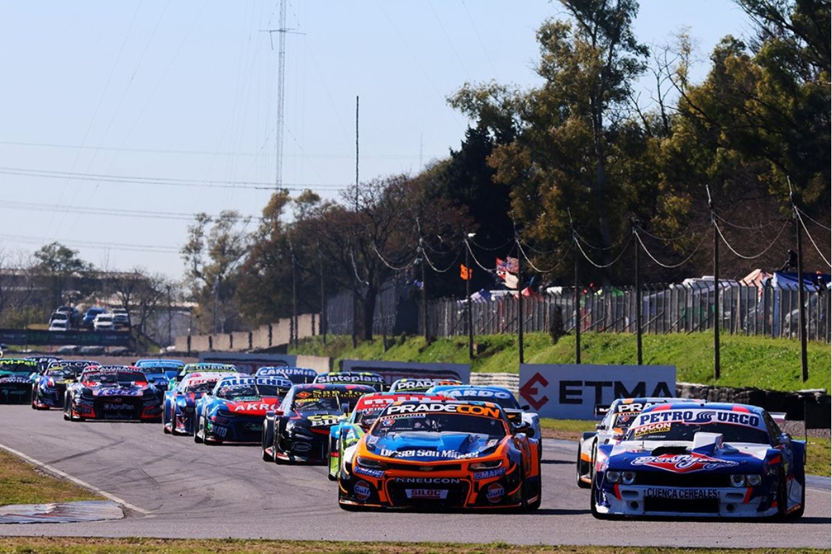 La historia de dos debutantes: el joven piloto que correrá con una escuderia nueva en el TC La historia de dos debutantes: el joven piloto que correrá con una escuderia nueva en el TC