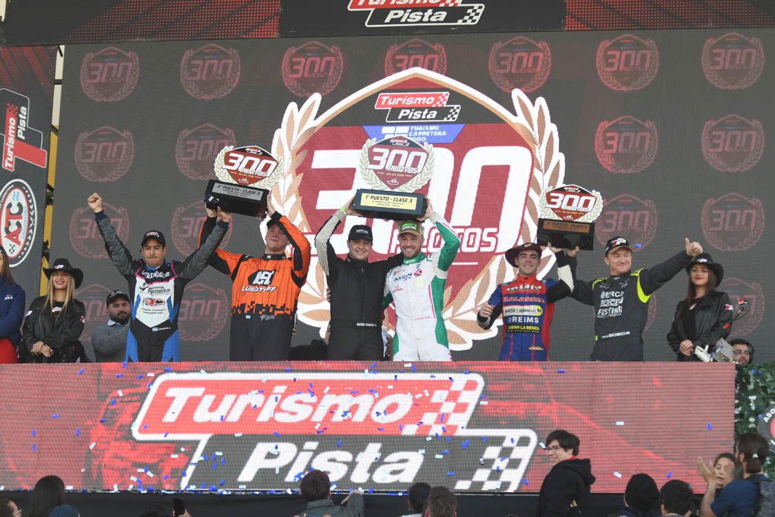 El Turismo Pista ya tendría escenario para la "Carrera de los 300 Pilotos" ante las reformas del Gálvez El Turismo Pista ya tendría escenario para la "Carrera de los 300 Pilotos" ante las reformas del Gálvez