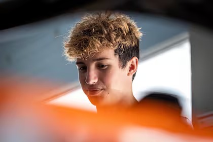 La F1 catalog&oacute; a Mattia Colnaghi como uno de los talentos m&aacute;s prometedores del automovilismo mundial