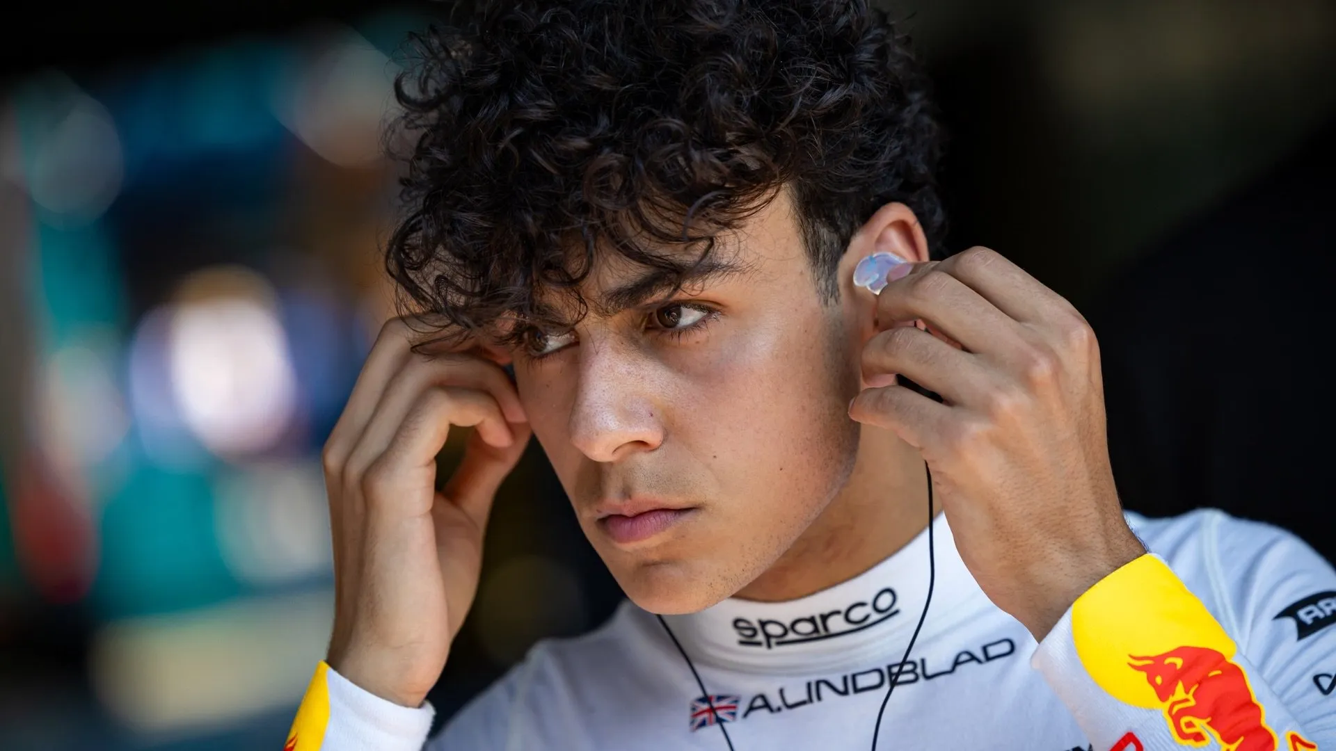 De ser el “nuevo Verstappen” a accidentarse en su primera salida a pista: ¿quién es Arvid Lindblad? De ser el “nuevo Verstappen” a accidentarse en su primera salida a pista: ¿quién es Arvid Lindblad?