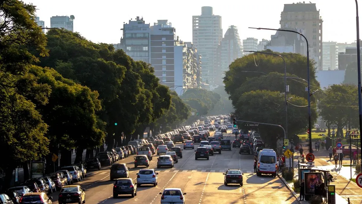 Clima en Buenos Aires: c&oacute;mo estar&aacute; el tiempo este mi&eacute;rcoles 21 de enero de 2026