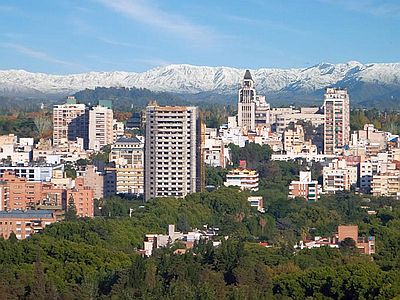 Clima en Mendoza: c&oacute;mo estar&aacute; el tiempo este mi&eacute;rcoles 21 de enero de 2026