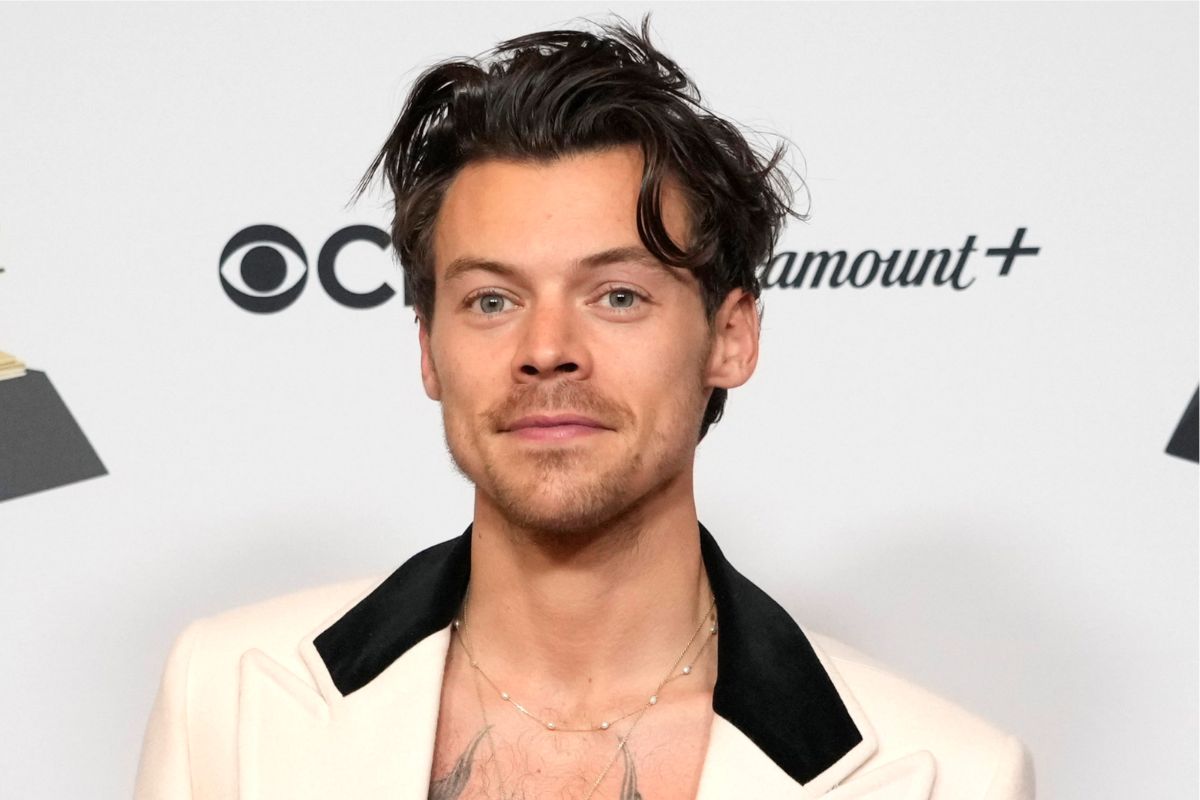 Harry Styles vuelve a escena con una canción que marca un nuevo capítulo Harry Styles vuelve a escena con una canción que marca un nuevo capítulo