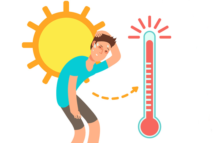 Salud y bienestar: ¿Cómo identificar y actuar ante la emergencia médica más silenciosa del verano? Salud y bienestar: ¿Cómo identificar y actuar ante la emergencia médica más silenciosa del verano?