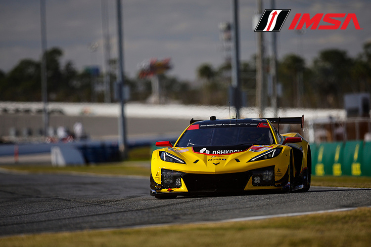 24 Horas de Daytona: el Corvette de Varrone sorteó una accidentada largada y subió al cuarto lugar en la GTD Pro 24 Horas de Daytona: el Corvette de Varrone sorteó una accidentada largada y subió al cuarto lugar en la GTD Pro