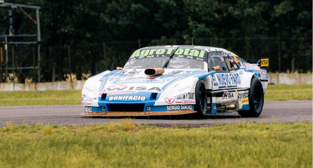 TC Mouras: Luengo fue el m&aacute;s veloz en la primera fecha de La Plata