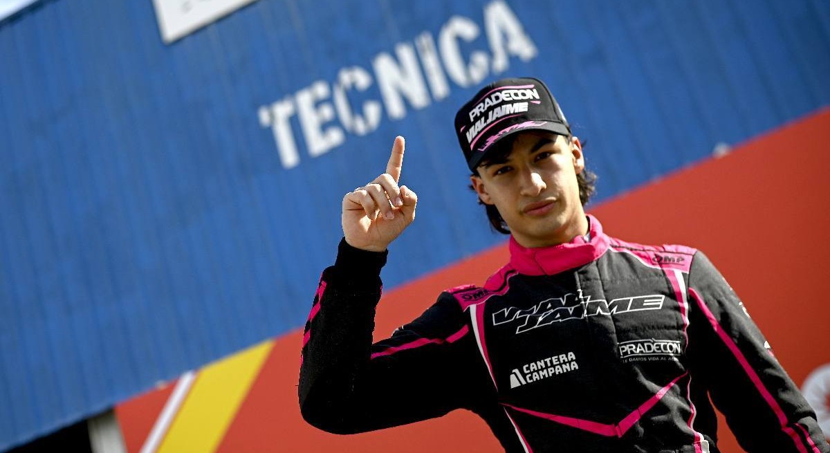 TC Mouras: Luengo fue excluido por t&eacute;cnica y Jaime hered&oacute; la clasificaci&oacute;n