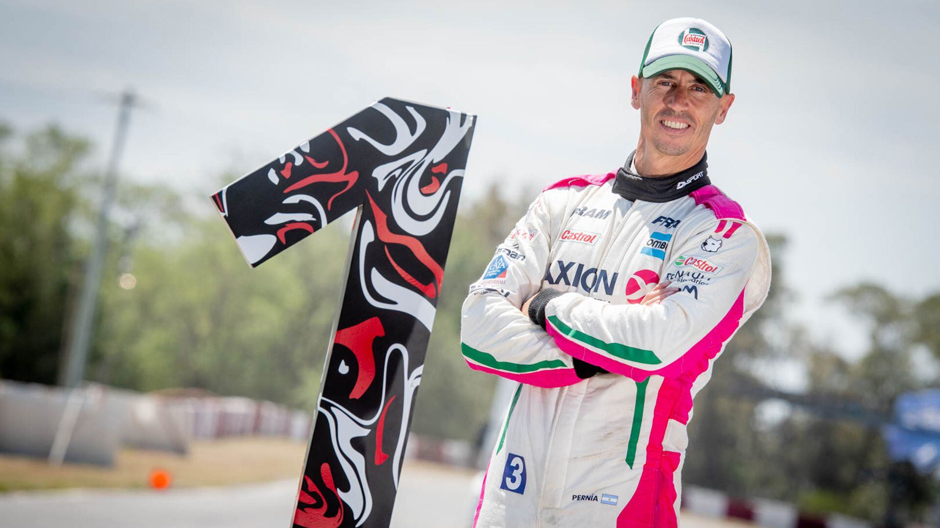 Pernía, preparado para enfrentarse a las figuras del Stock Car: “Es el desafío más grande mi carrera” Pernía, preparado para enfrentarse a las figuras del Stock Car: “Es el desafío más grande mi carrera”