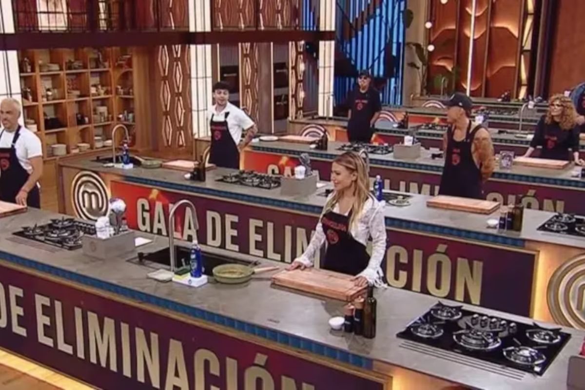 ¿Quién se fue de MasterChef Celebrity? ¿Quién se fue de MasterChef Celebrity?