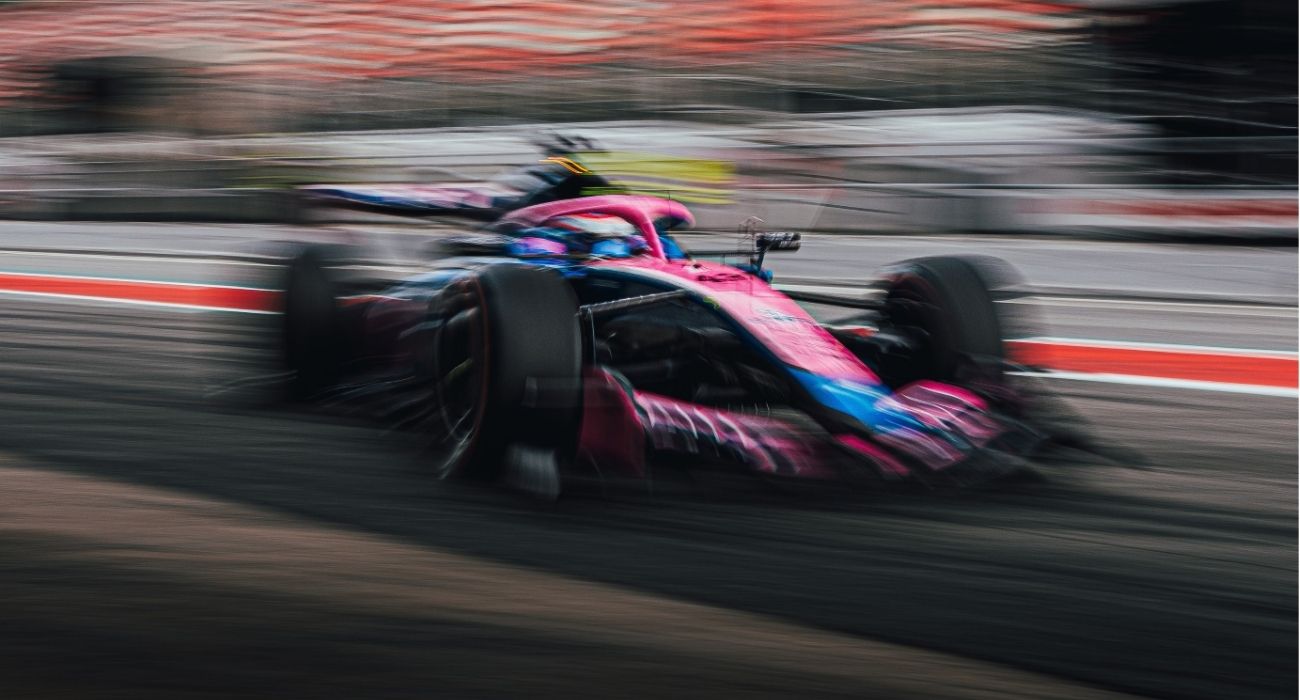 F1: &iexcl;Vamos Franco! Colapinto gira en Barcelona y marca el ritmo de la sesi&oacute;n