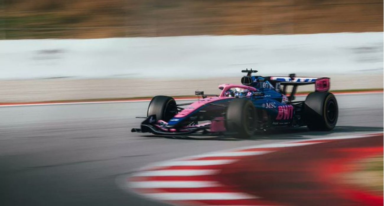 F1: Colapinto exprime al m&aacute;ximo el Alpine A526 en Barcelona
