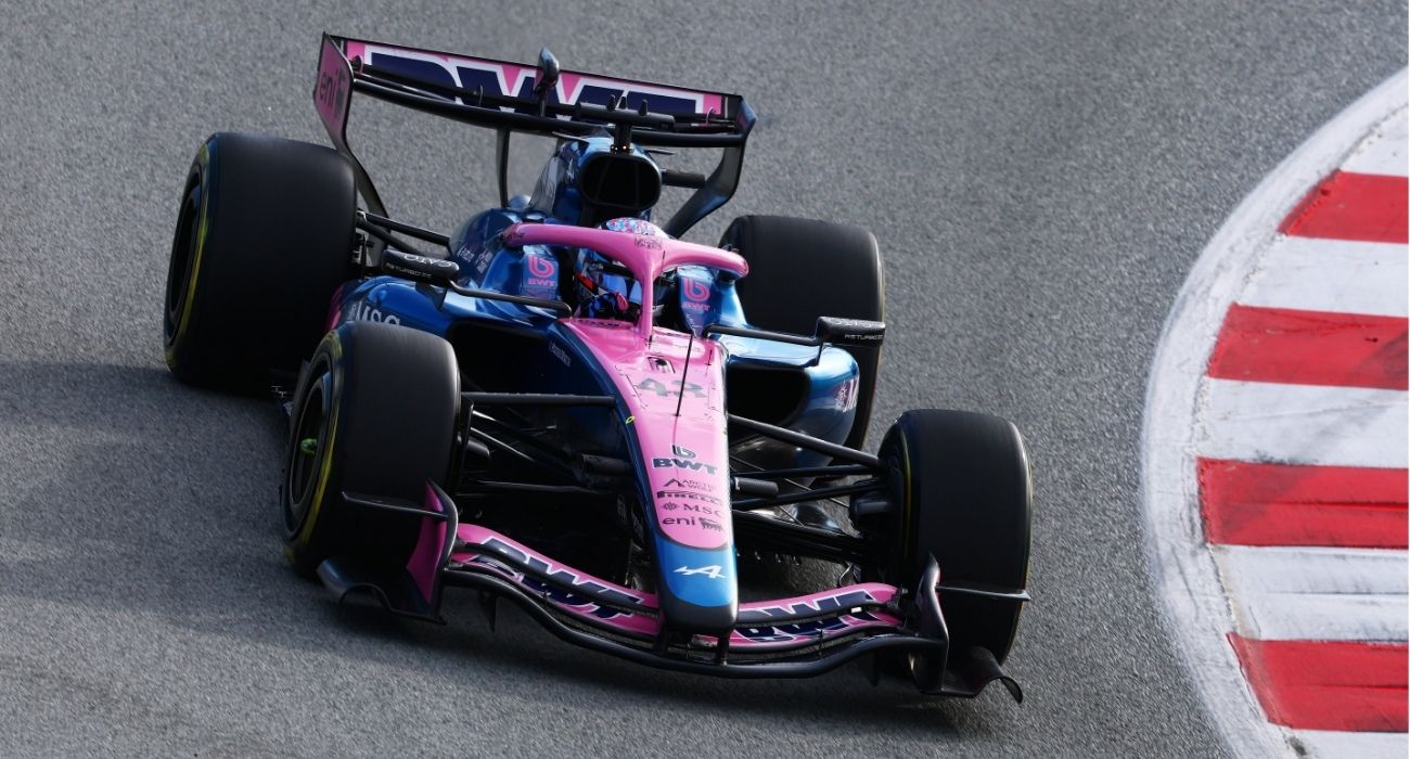 F1: Colapinto fue 2&deg; y Russell domin&oacute; la ma&ntilde;ana de test en Barcelona