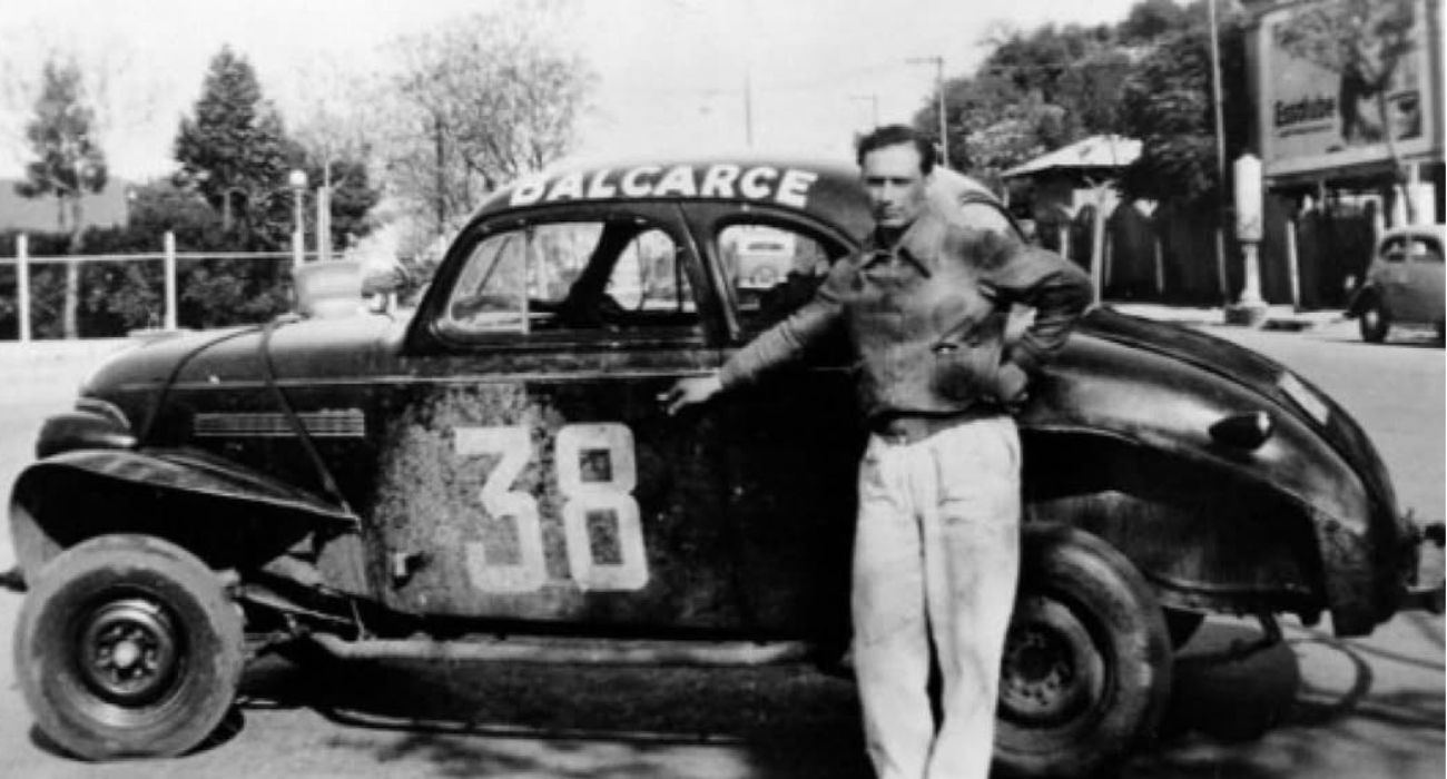 Una haza&ntilde;a olvidada del TC: Fangio gan&oacute; una carrera enfermo y termin&oacute; internado