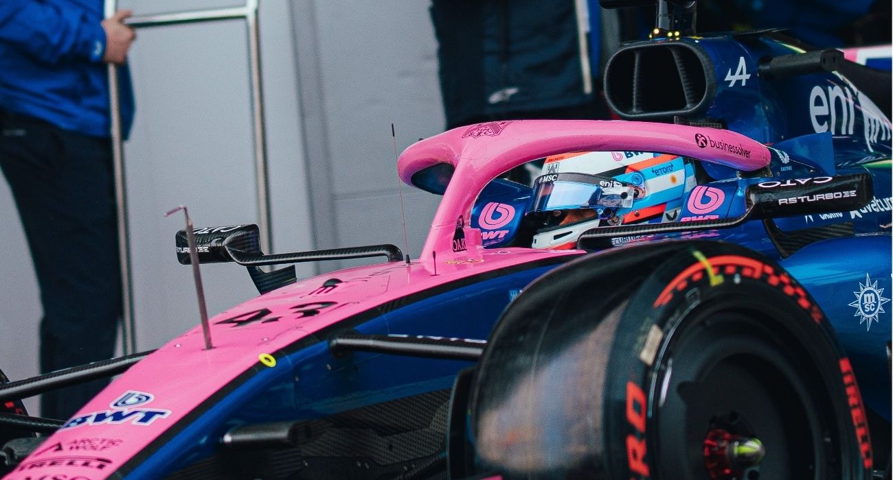 F1: ¡Al detalle! La diferencia entre el nuevo casco de Colapinto con respecto al 2025 F1: ¡Al detalle! La diferencia entre el nuevo casco de Colapinto con respecto al 2025