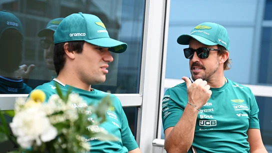 F1: &iquest;Por qu&eacute; Aston Martin no est&aacute; en los test de pretemporada?