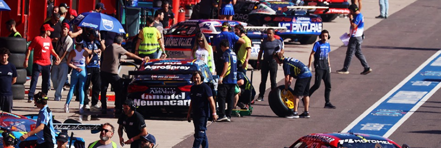 La desvinculaci&oacute;n de un ex campe&oacute;n que sorprendi&oacute; al TC a d&iacute;as del arranque en El Calafate