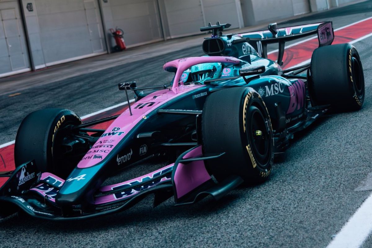 F1: Alpine publicó el backstage de una nueva jornada de test en Barcelona F1: Alpine publicó el backstage de una nueva jornada de test en Barcelona