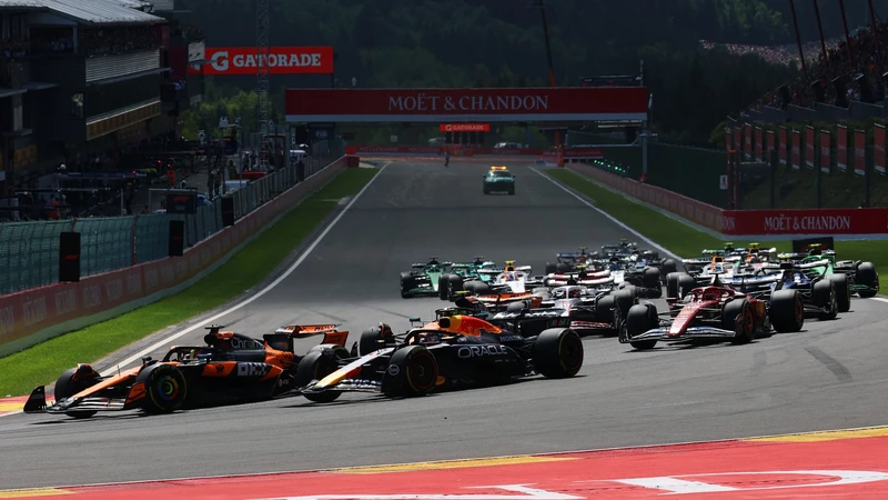 F1: &ldquo;Si estoy preparado, no lo s&eacute;&rdquo;, la joven promesa que duda del potencial para su debut