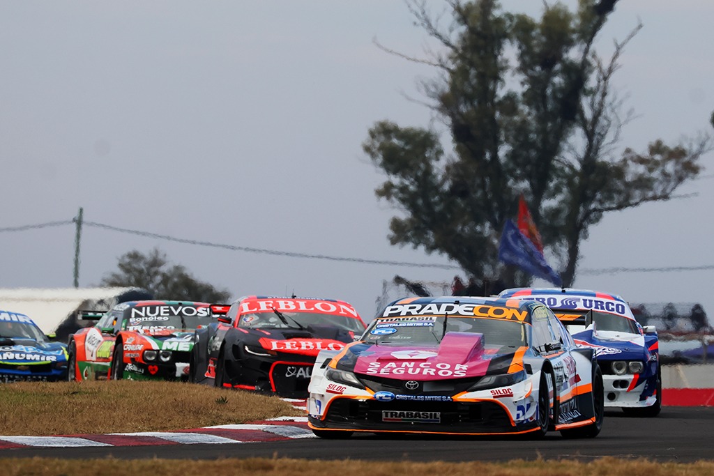 El sorpresivo movimiento que involucra a una campeón de TC y se conocería en los próximos días El sorpresivo movimiento que involucra a una campeón de TC y se conocería en los próximos días