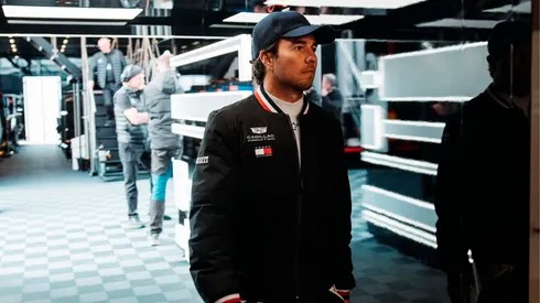 F1: la mirada optimista de Checo Pérez tras el jueves en Barcelona: “Se trata de luchar contra los problemas” F1: la mirada optimista de Checo Pérez tras el jueves en Barcelona: “Se trata de luchar contra los problemas”