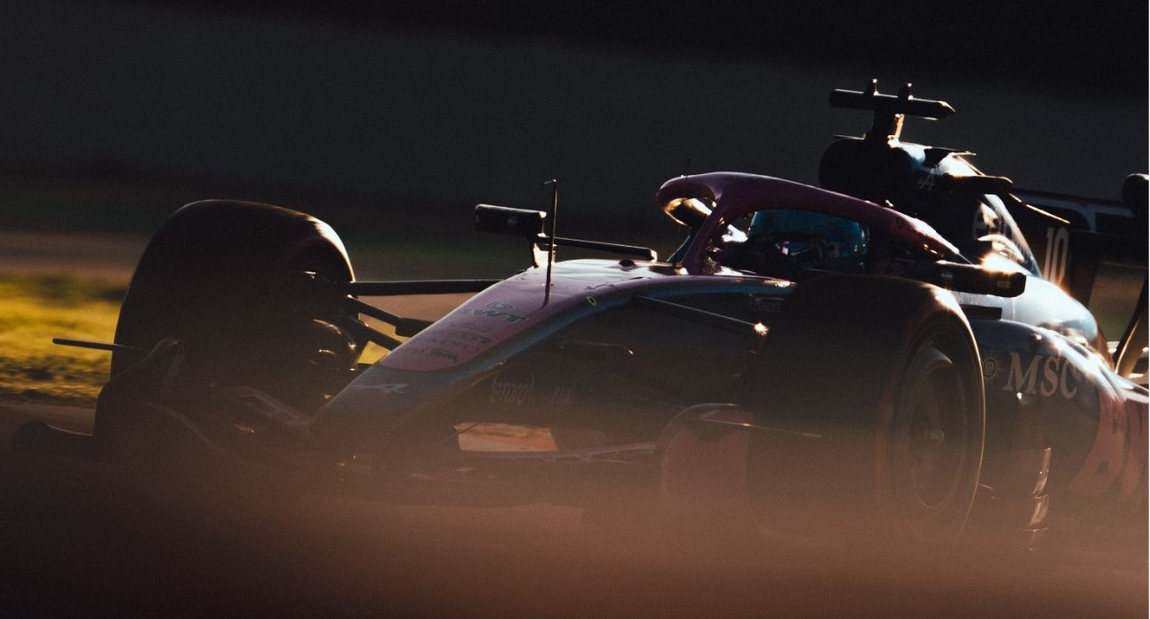 F1: sin Colapinto en pista, Alpine está presente en el último día de test en Barcelona F1: sin Colapinto en pista, Alpine está presente en el último día de test en Barcelona