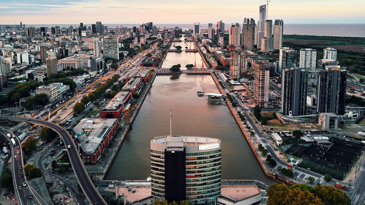 Clima en Buenos Aires: c&oacute;mo estar&aacute; el tiempo este lunes 9 de febrero de 2026