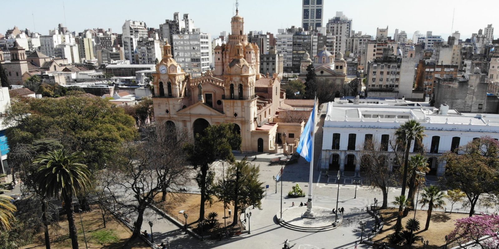 Clima en Córdoba: pronóstico del tiempo para este lunes 9 de febrero de 2026 Clima en Córdoba: pronóstico del tiempo para este lunes 9 de febrero de 2026