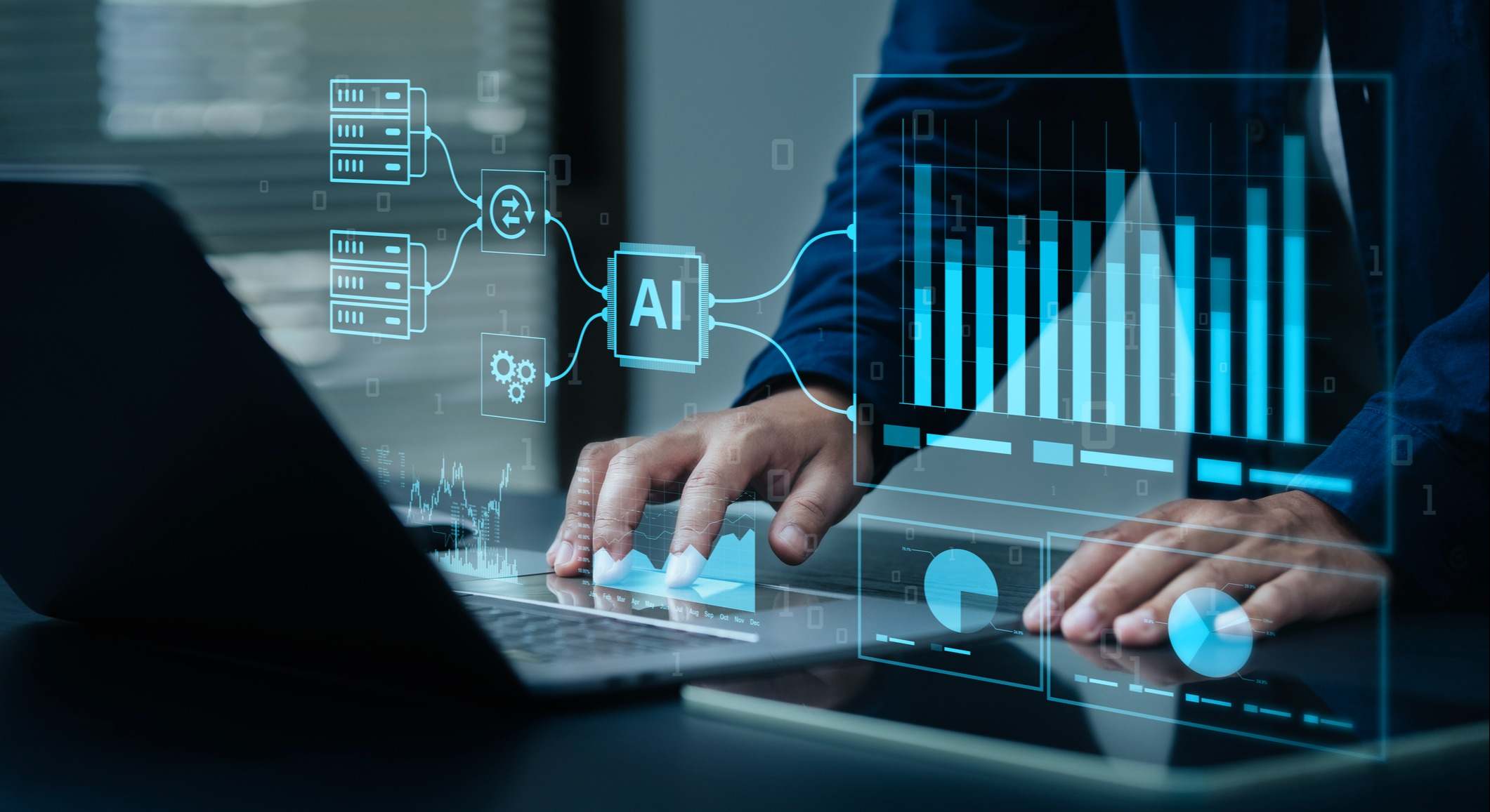 IA en pymes: casos reales m&aacute;s all&aacute; del hype