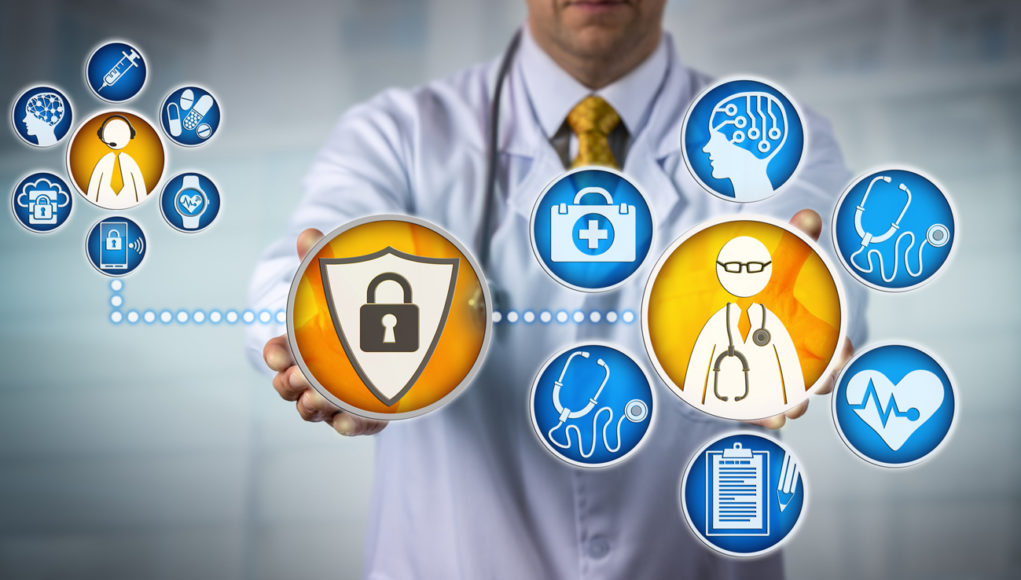 Ciberseguridad en hospitales: el talón de Aquiles digital Ciberseguridad en hospitales: el talón de Aquiles digital