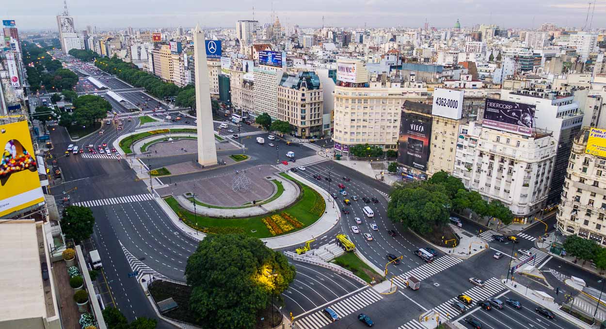 Pron&oacute;stico del clima para el mi&eacute;rcoles 18 de febrero de 2026 en Buenos Aires, C&oacute;rdoba, Mendoza y Santa Fe