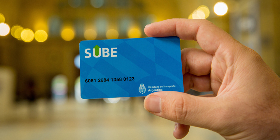 ¿Cuál es el tope de saldo negativo al que puede llegar la SUBE en febrero? ¿Cuál es el tope de saldo negativo al que puede llegar la SUBE en febrero?