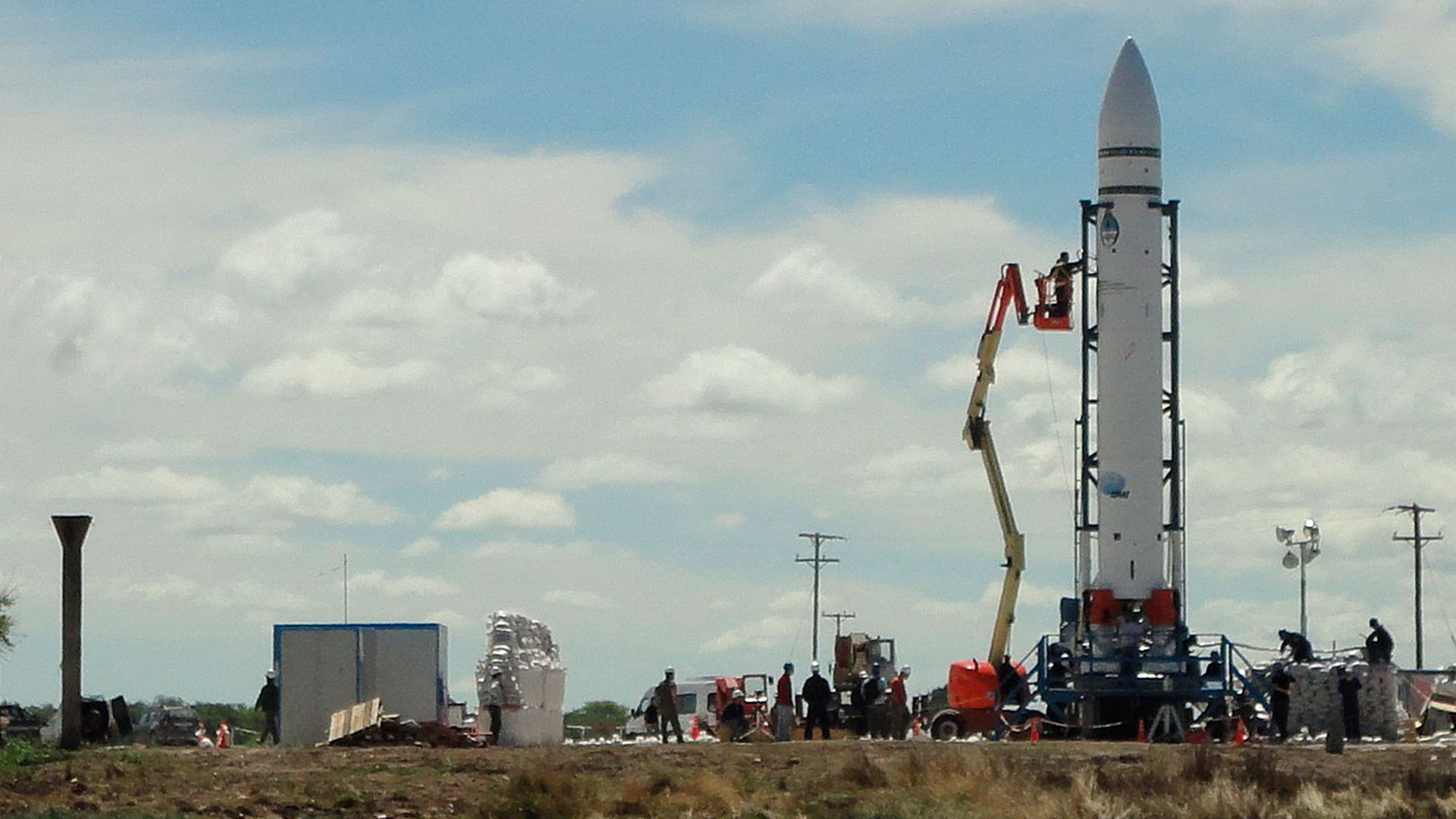 Satélites y soberanía: el futuro de la política espacial argentina Satélites y soberanía: el futuro de la política espacial argentina