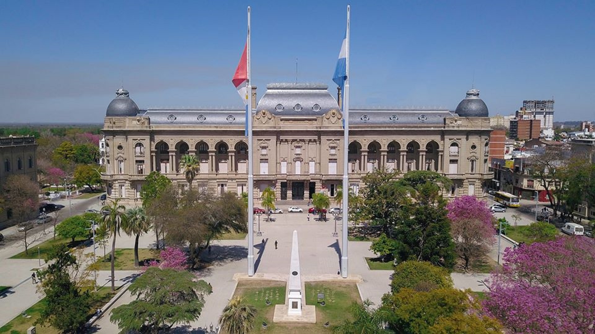 Pronóstico del clima en Santa Fe para el lunes 23 de febrero de 2026 según el Servicio Meteorológico Nacional Pronóstico del clima en Santa Fe para el lunes 23 de febrero de 2026 según el Servicio Meteorológico Nacional