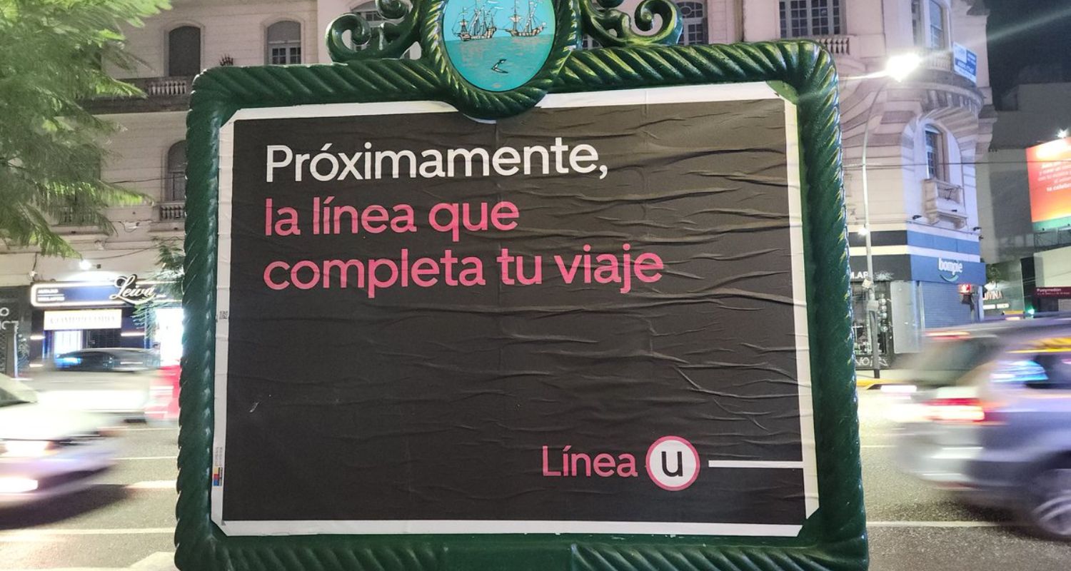 C&oacute;mo funciona L&iacute;nea U, el servicio de Uber que cuesta lo mismo que el Subte