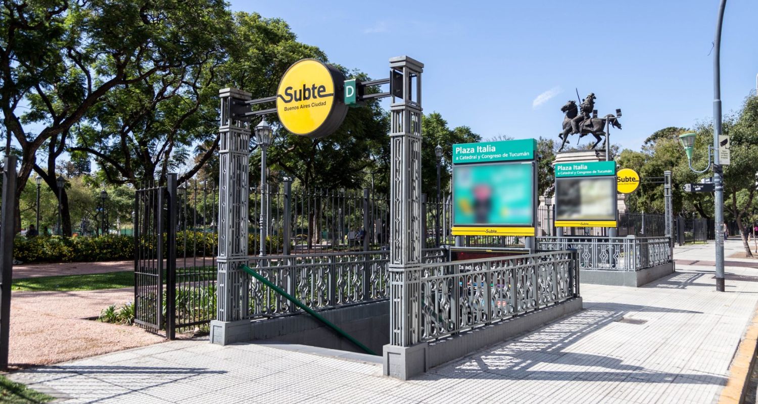 &iexcl;Atenci&oacute;n pasajeros! &iquest;Qu&eacute; estaci&oacute;n de la L&iacute;nea D vuelve a abrir sus puertas?