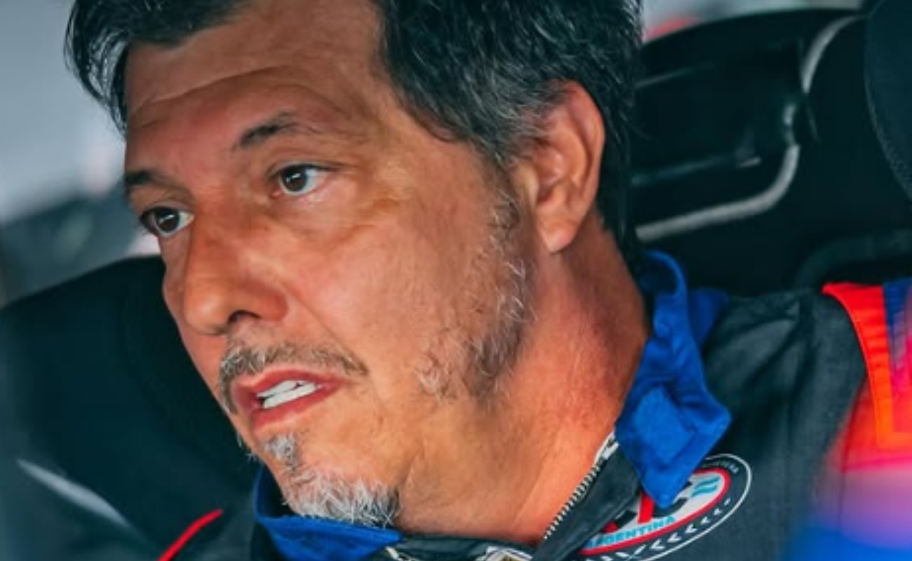 Gastón Mazzacane fue sancionado por la CAF de la ACTC ¿Qué pasó? Gastón Mazzacane fue sancionado por la CAF de la ACTC ¿Qué pasó?