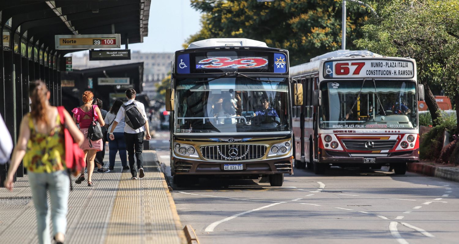 Se profundiza la crisis del transporte p&uacute;blico ante el ajuste tarifario